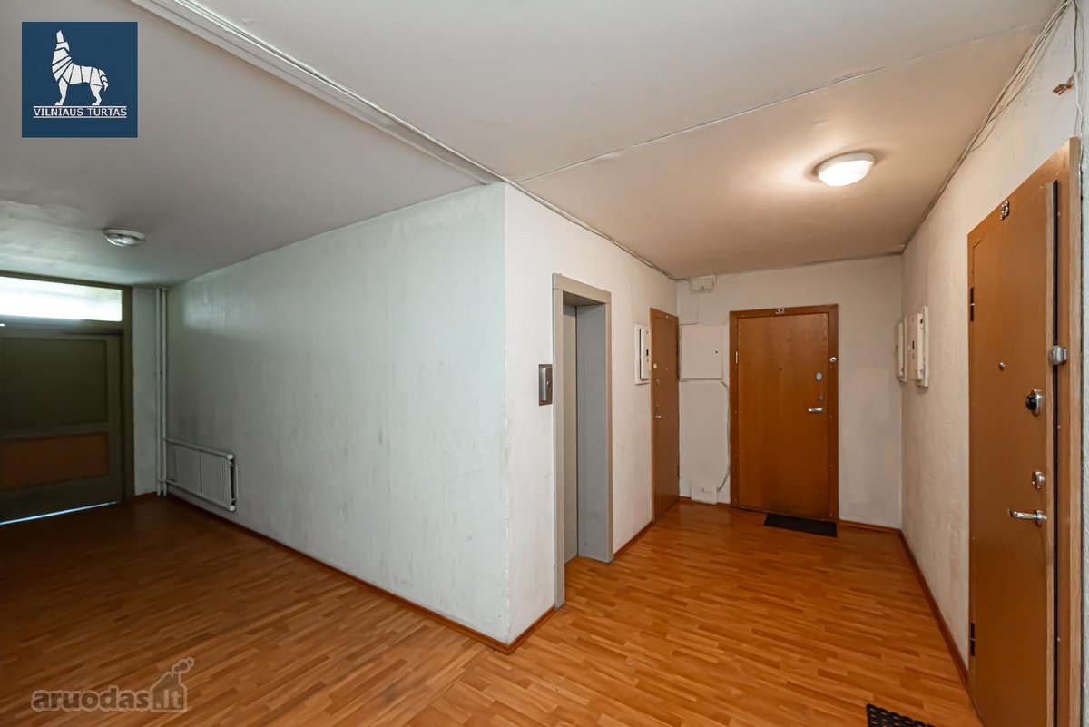 Parduodamas Funkcionaliai Išplanuotas 2 - nuotraukos Nr. 20