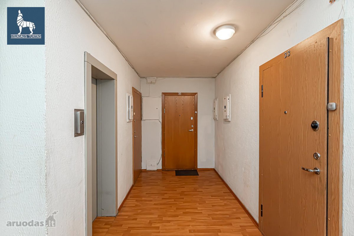 Parduodamas Funkcionaliai Išplanuotas 2 - nuotraukos Nr. 21