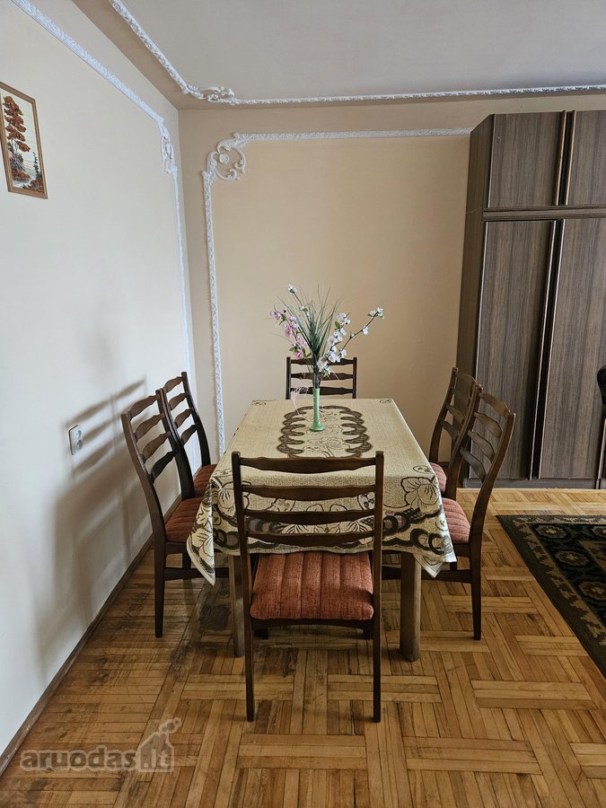 Dviejų aukštų namas su rūsiu. Parduodamas su - nuotraukos Nr. 11