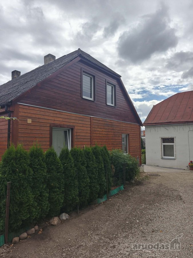 Išnuomuojamas 1k. butas nuosavame name - nuotraukos Nr. 11