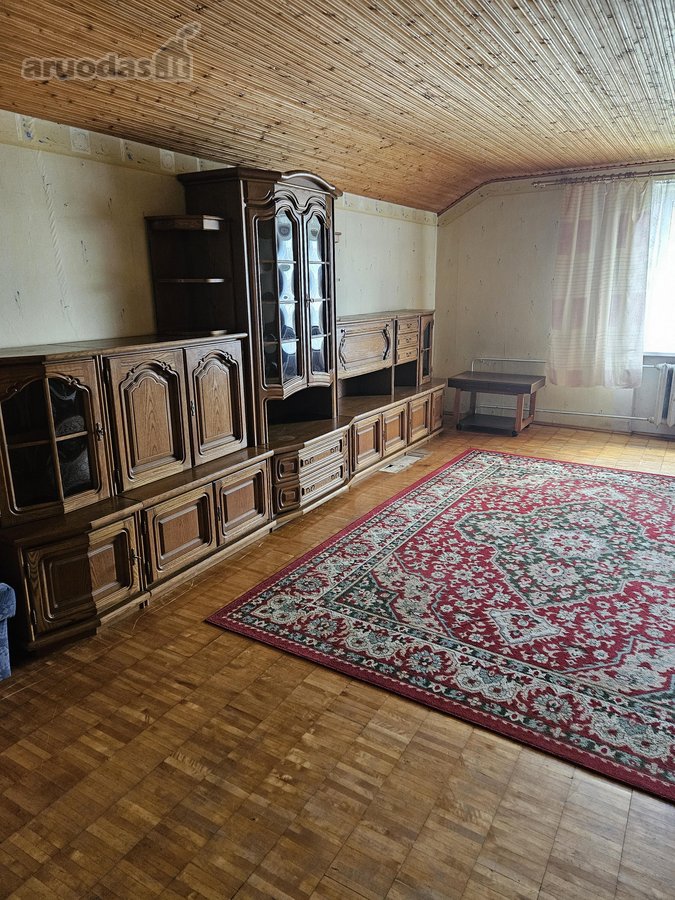 Dviejų aukštų namas su rūsiu. Parduodamas su - nuotraukos Nr. 22