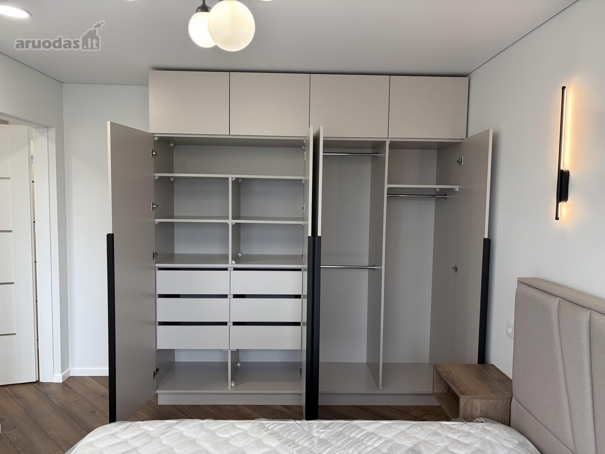 Parduodamas butas po kapitalinio remonto - nuotraukos Nr. 11