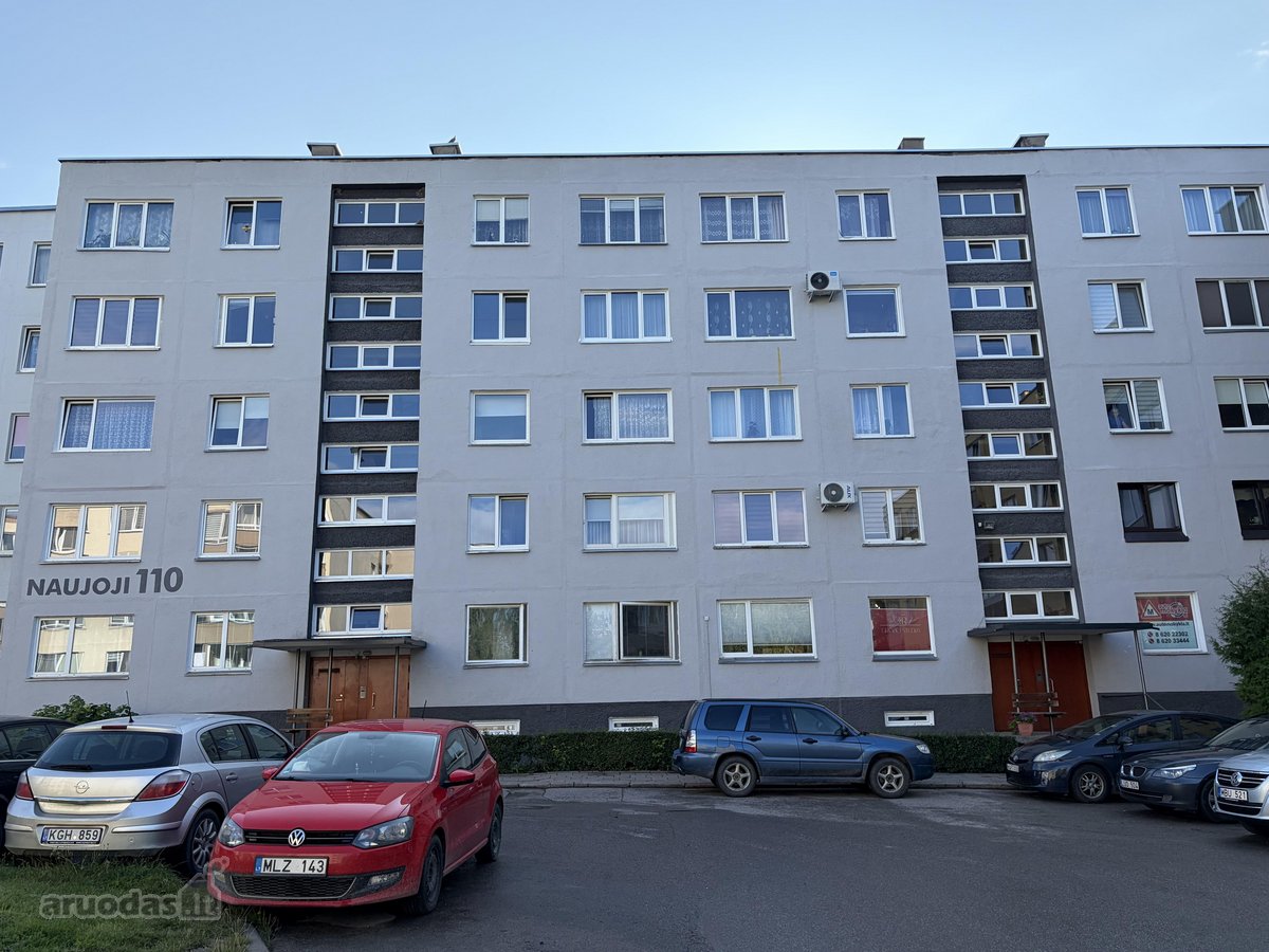 Parduodamas butas po kapitalinio remonto - nuotraukos Nr. 20