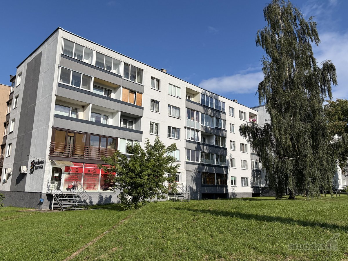 Parduodamas butas po kapitalinio remonto - nuotraukos Nr. 21