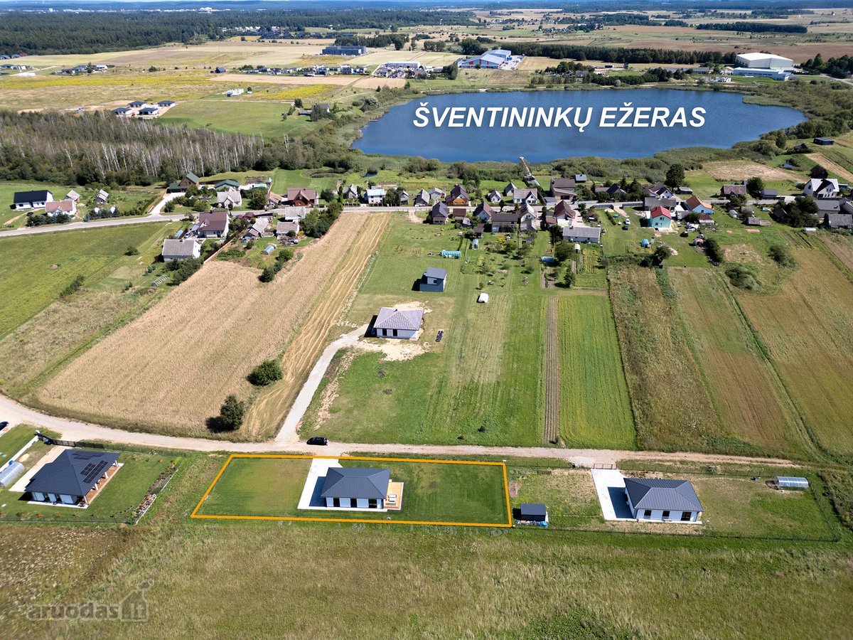 Parduodamas 1 Aukšto Namas Šventininkų K., - nuotraukos Nr. 3