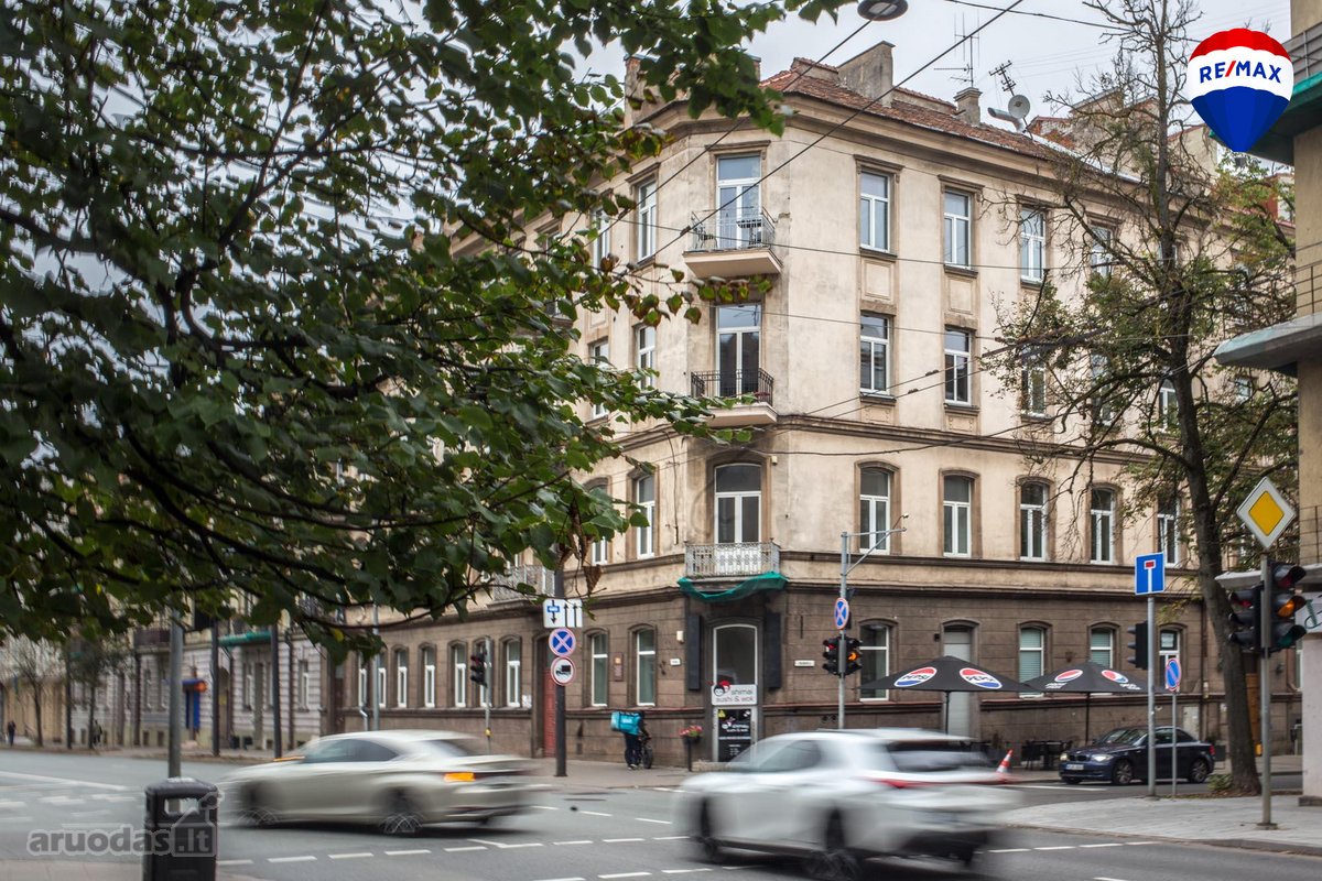 Nuomojami dviejų kambarių apartamentai - nuotraukos Nr. 36