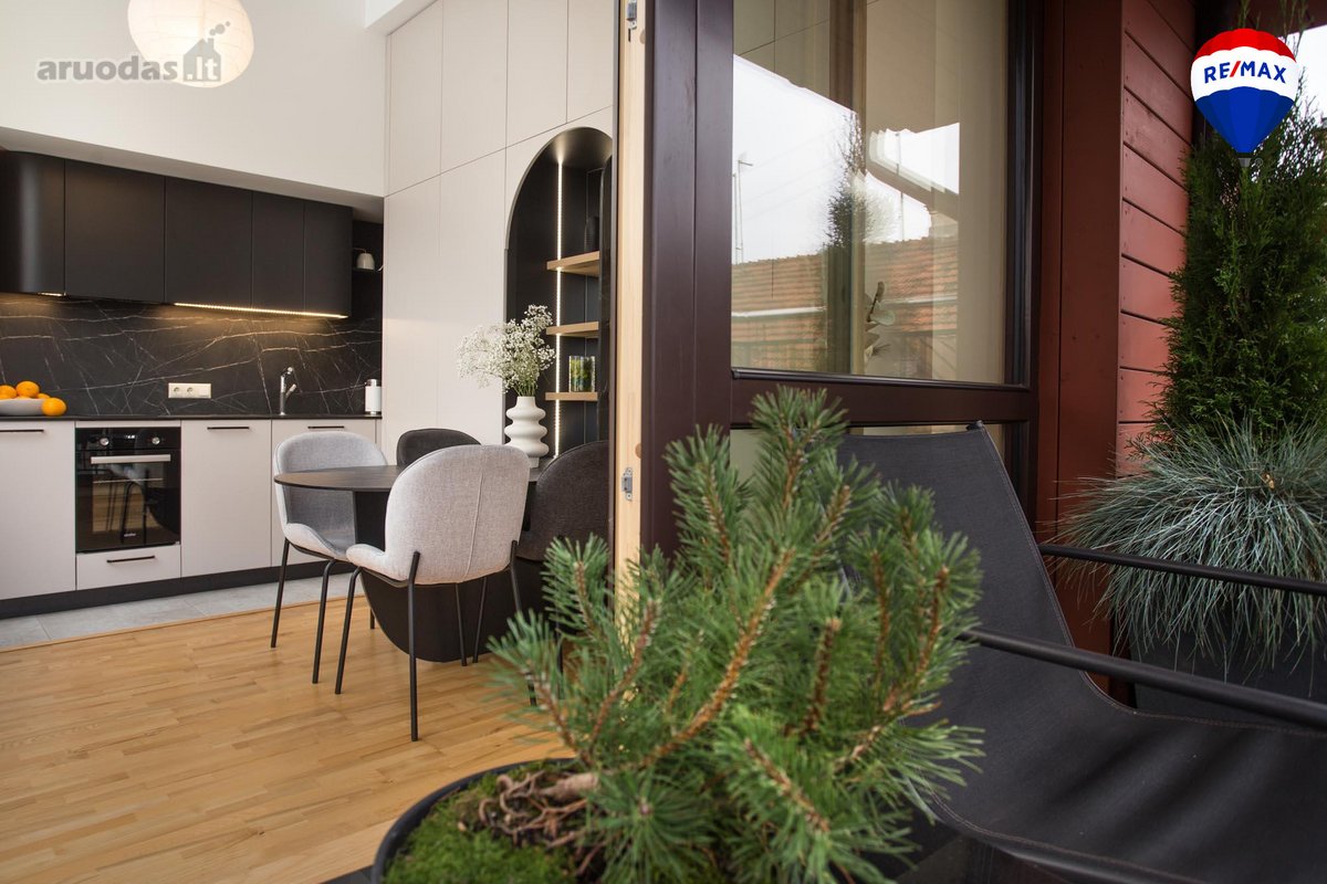 Nuomojami dviejų kambarių apartamentai - nuotraukos Nr. 8