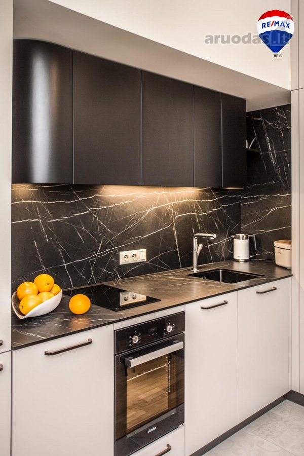 Nuomojami dviejų kambarių apartamentai - nuotraukos Nr. 17