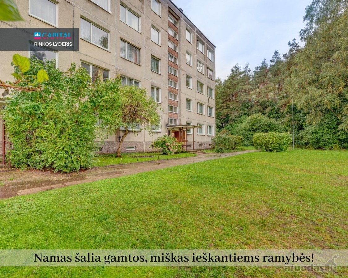 Šalia "Pasakų Parko" Parduodamas Perspektyvus - nuotraukos Nr. 4