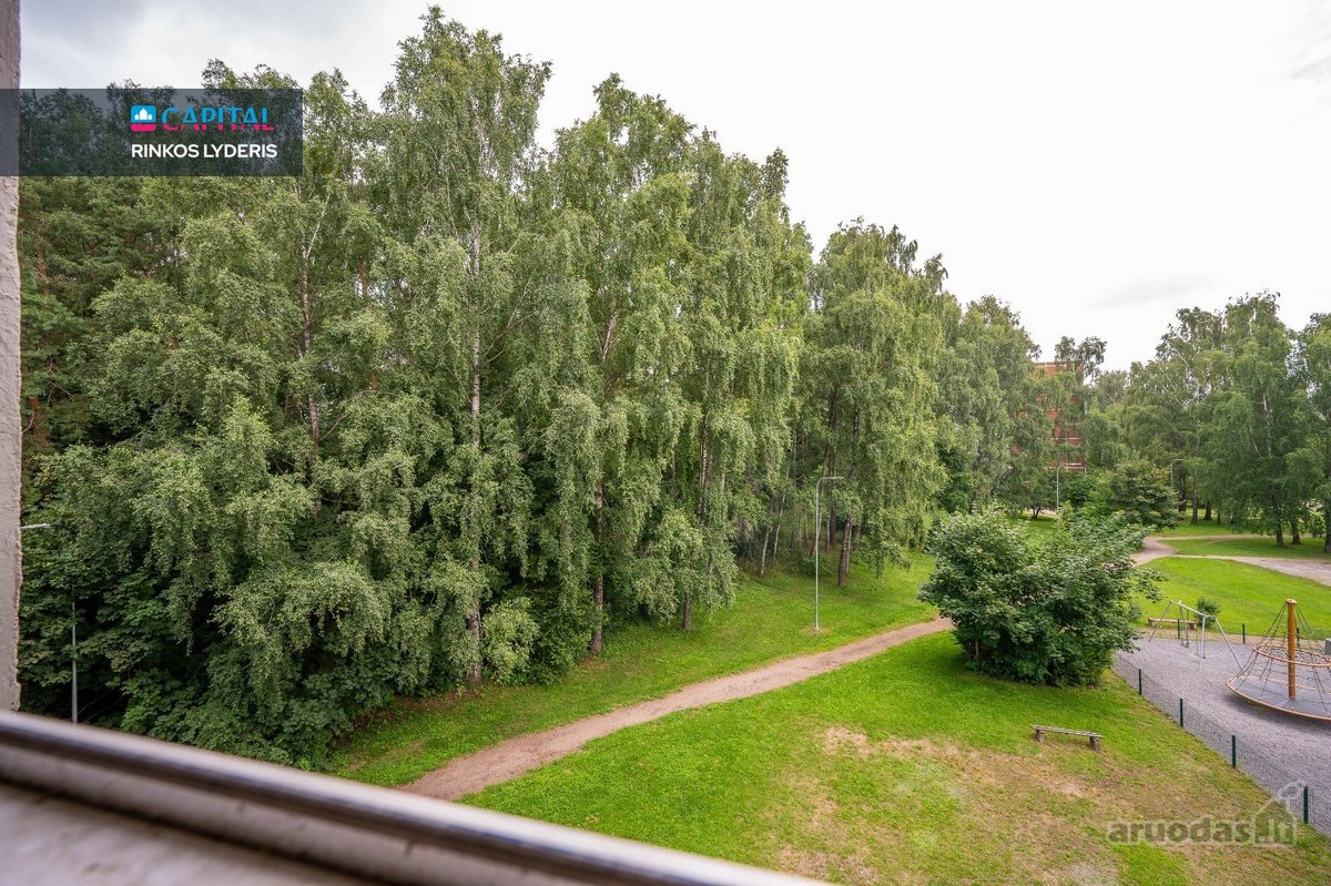 Šalia "Pasakų Parko" Parduodamas Perspektyvus - nuotraukos Nr. 15