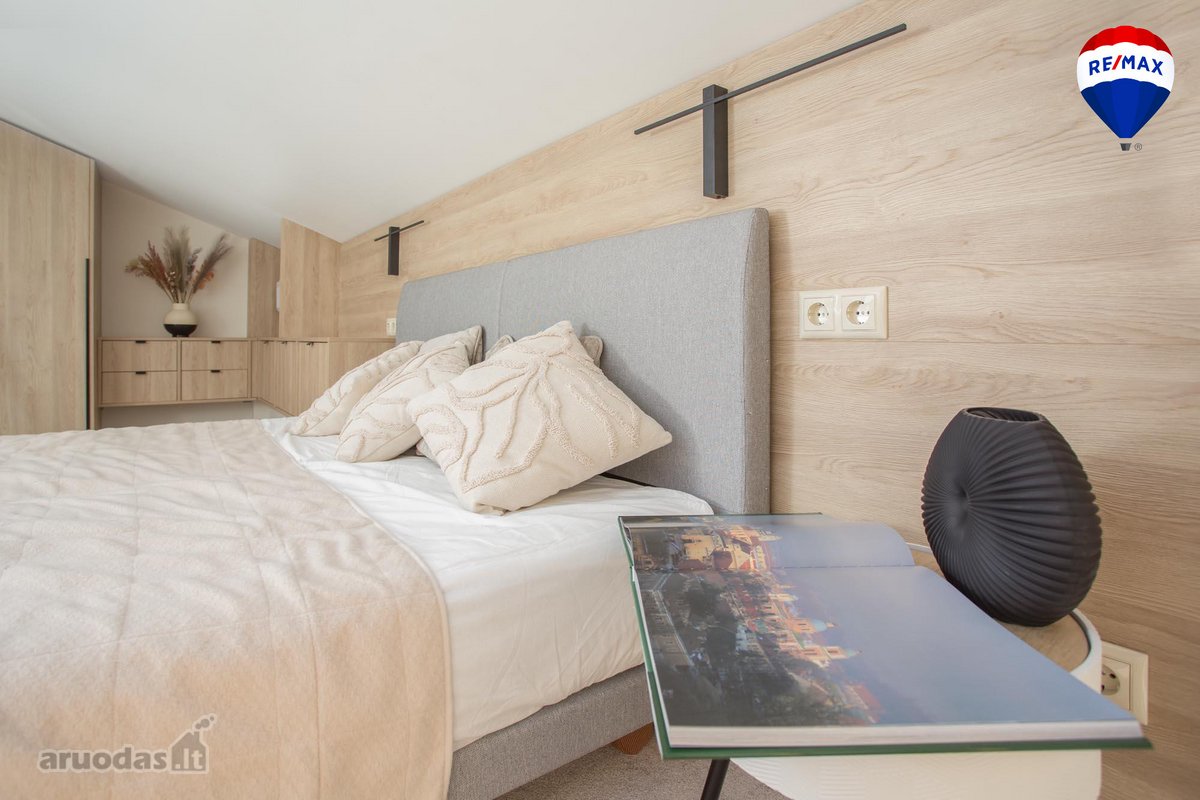 Nuomojami dviejų kambarių apartamentai - nuotraukos Nr. 27
