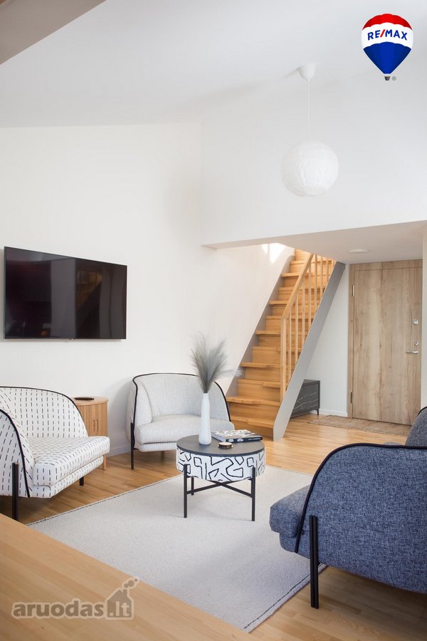 Nuomojami dviejų kambarių apartamentai - nuotraukos Nr. 28