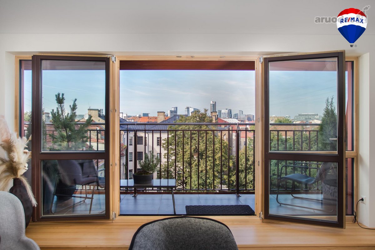 Nuomojami dviejų kambarių apartamentai - nuotraukos Nr. 3