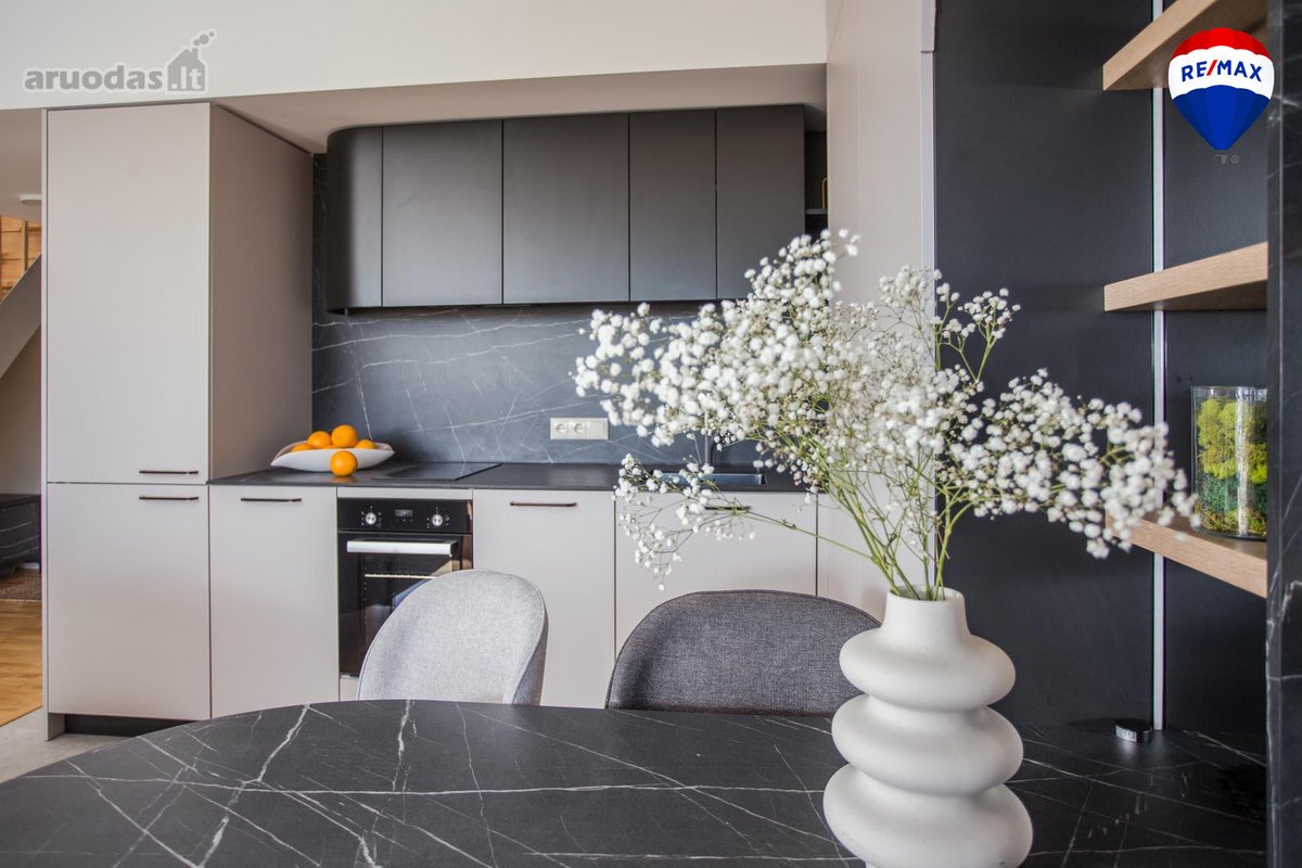 Nuomojami dviejų kambarių apartamentai - nuotraukos Nr. 18