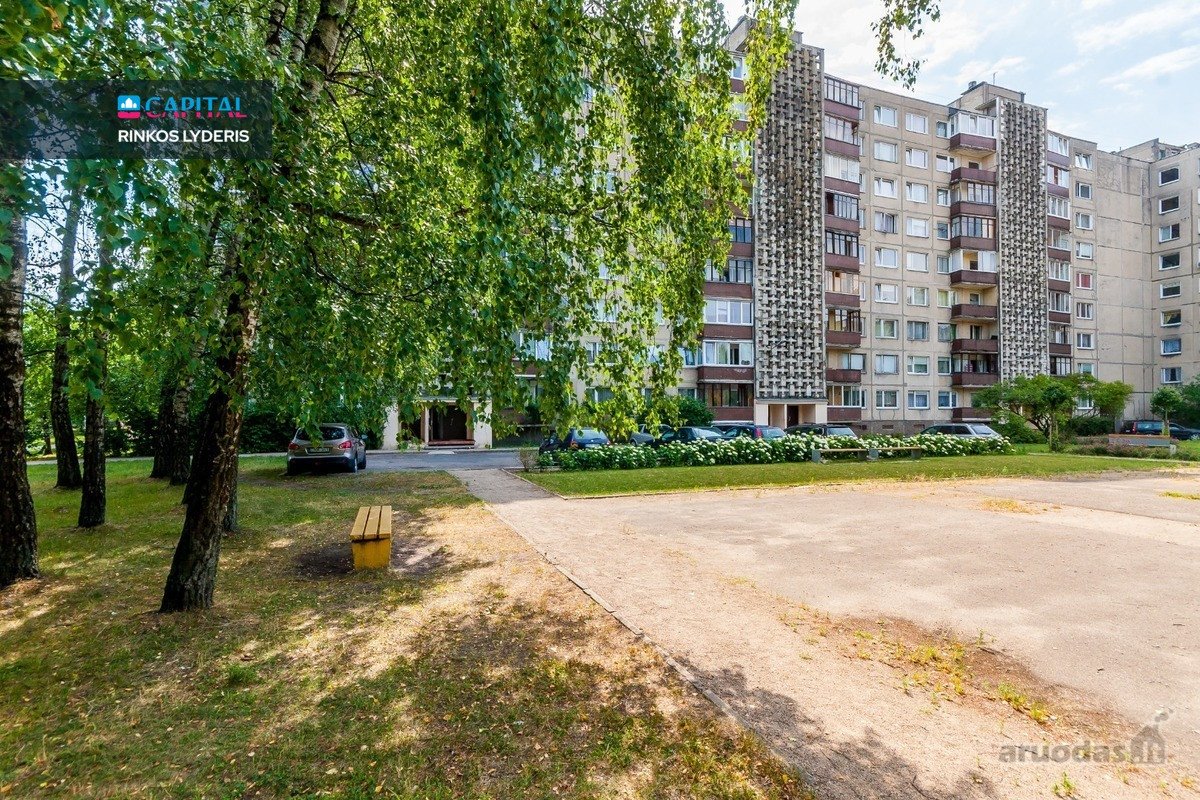 Šalia "Pasakų Parko" Parduodamas Perspektyvus - nuotraukos Nr. 27