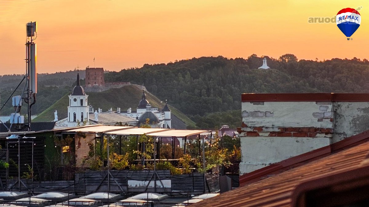 Nuomojami dviejų kambarių apartamentai - nuotraukos Nr. 33