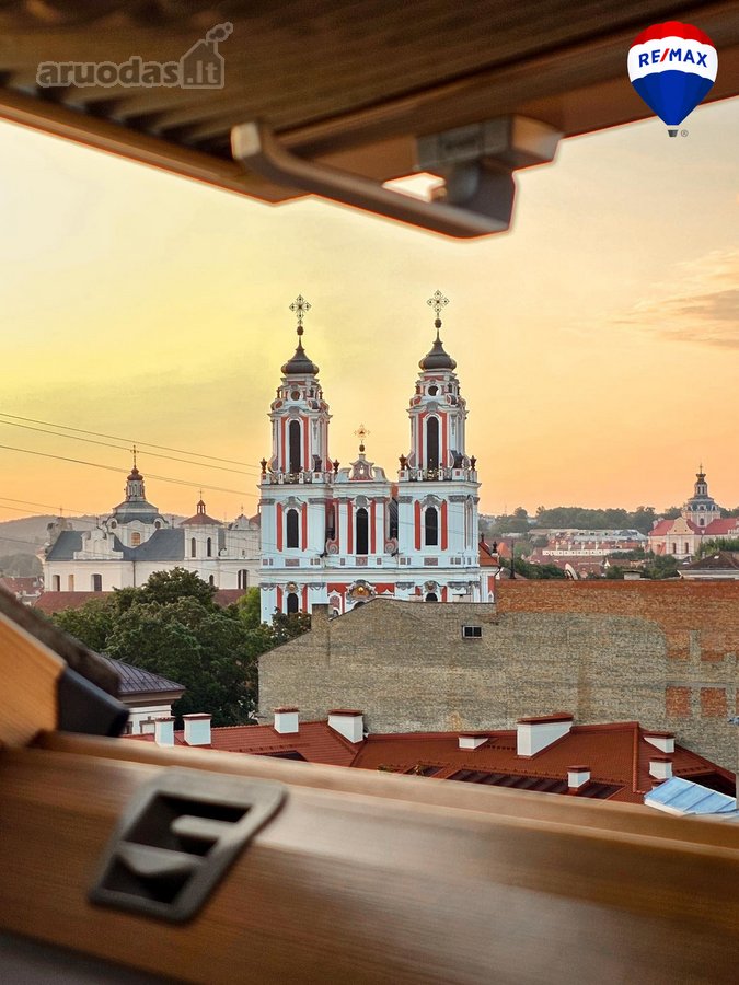 Nuomojami dviejų kambarių apartamentai - nuotraukos Nr. 31