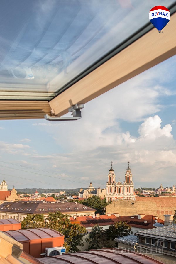 Nuomojami dviejų kambarių apartamentai - nuotraukos Nr. 35