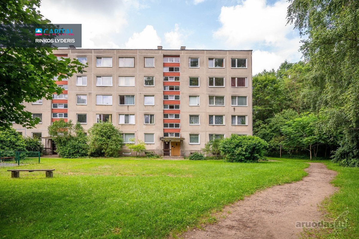 Šalia "Pasakų Parko" Parduodamas Perspektyvus - nuotraukos Nr. 30