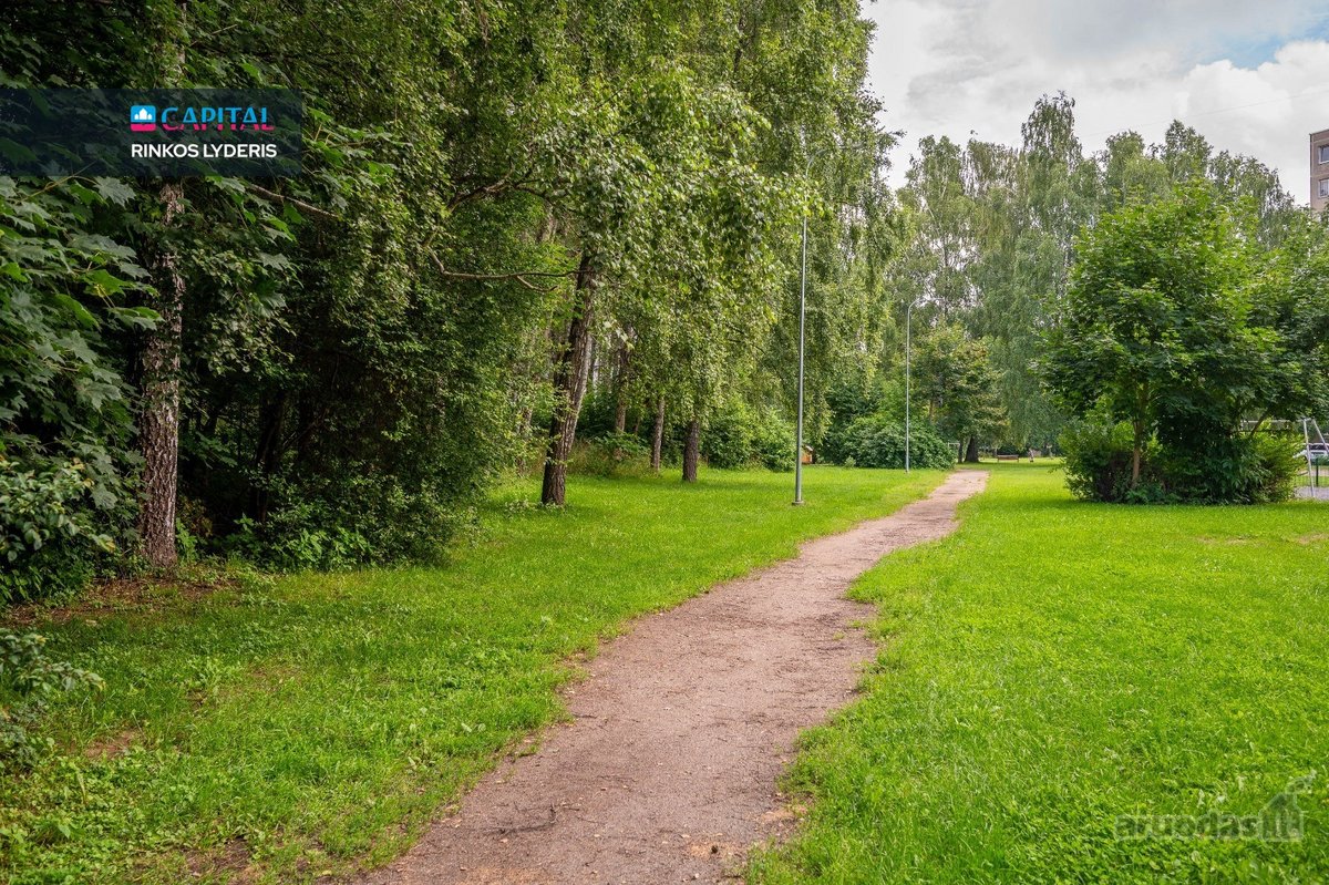 Šalia "Pasakų Parko" Parduodamas Perspektyvus - nuotraukos Nr. 32