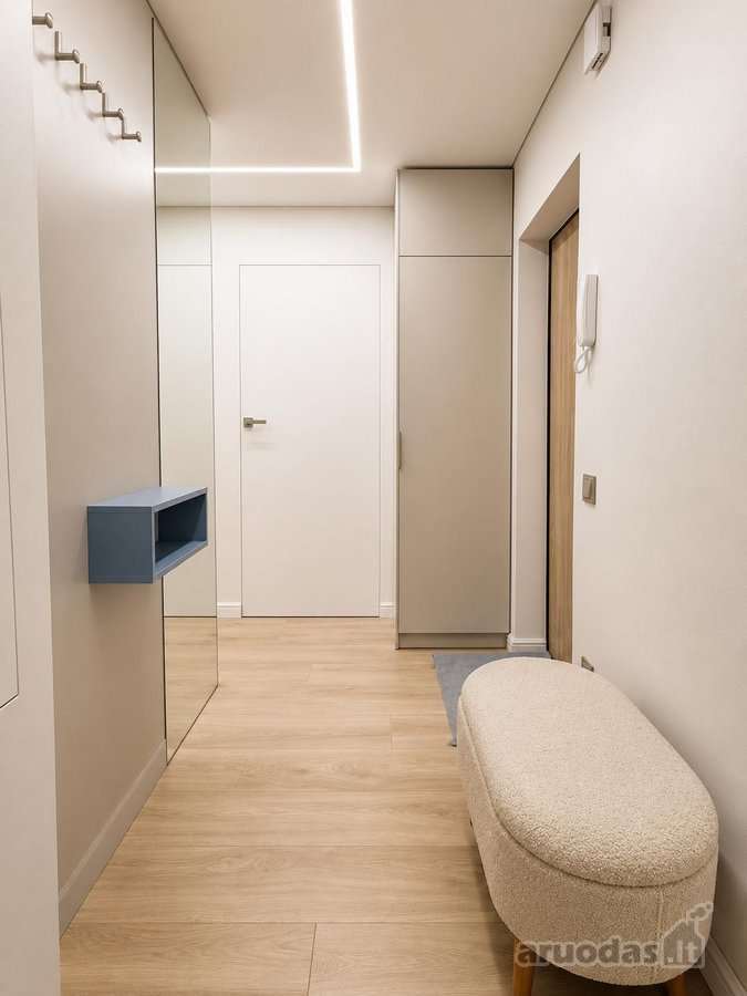 Planuojama namo renovacija 2027 metų pradžioje. - nuotraukos Nr. 17