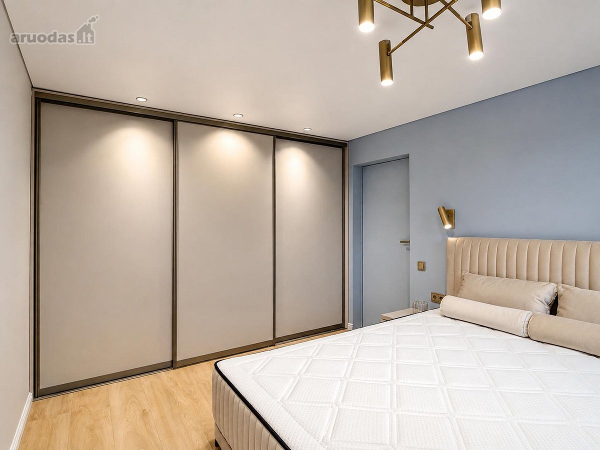 Planuojama namo renovacija 2027 metų pradžioje. - nuotraukos Nr. 3