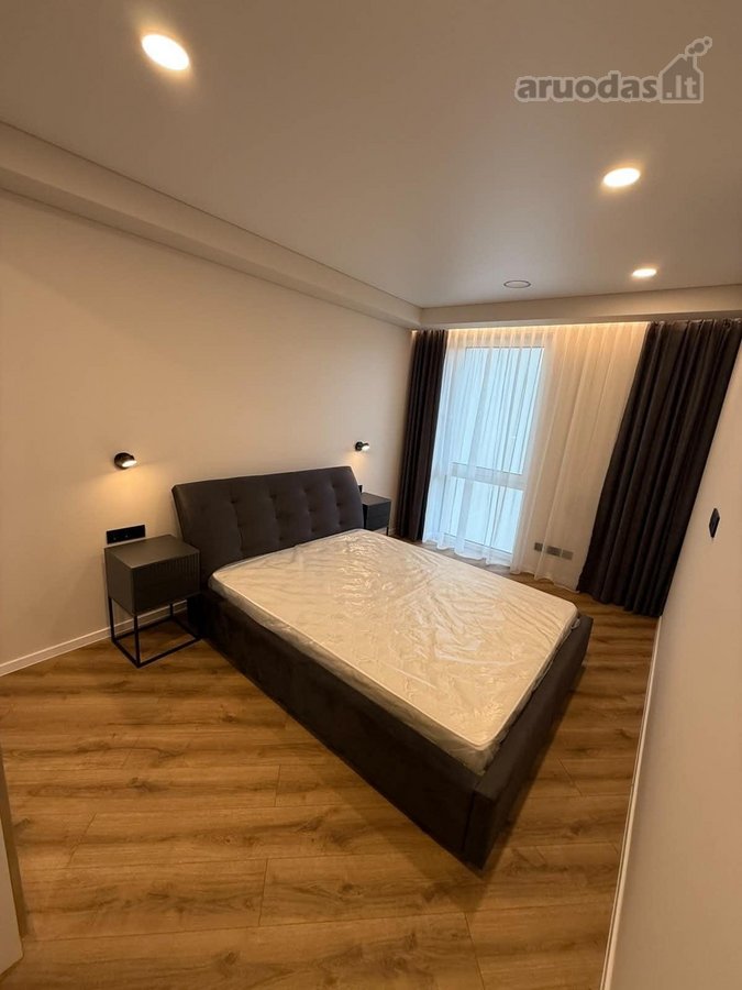 Naujai įrengtas ir dar negyventas 52,43 m² 2 - nuotraukos Nr. 2