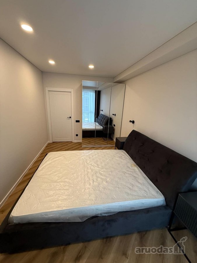 Naujai įrengtas ir dar negyventas 52,43 m² 2 - nuotraukos Nr. 3
