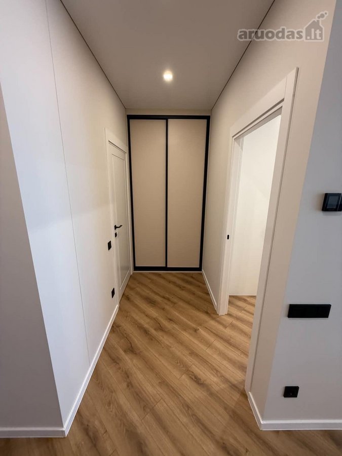 Naujai įrengtas ir dar negyventas 52,43 m² 2 - nuotraukos Nr. 5
