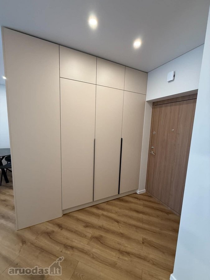 Naujai įrengtas ir dar negyventas 52,43 m² 2 - nuotraukos Nr. 6