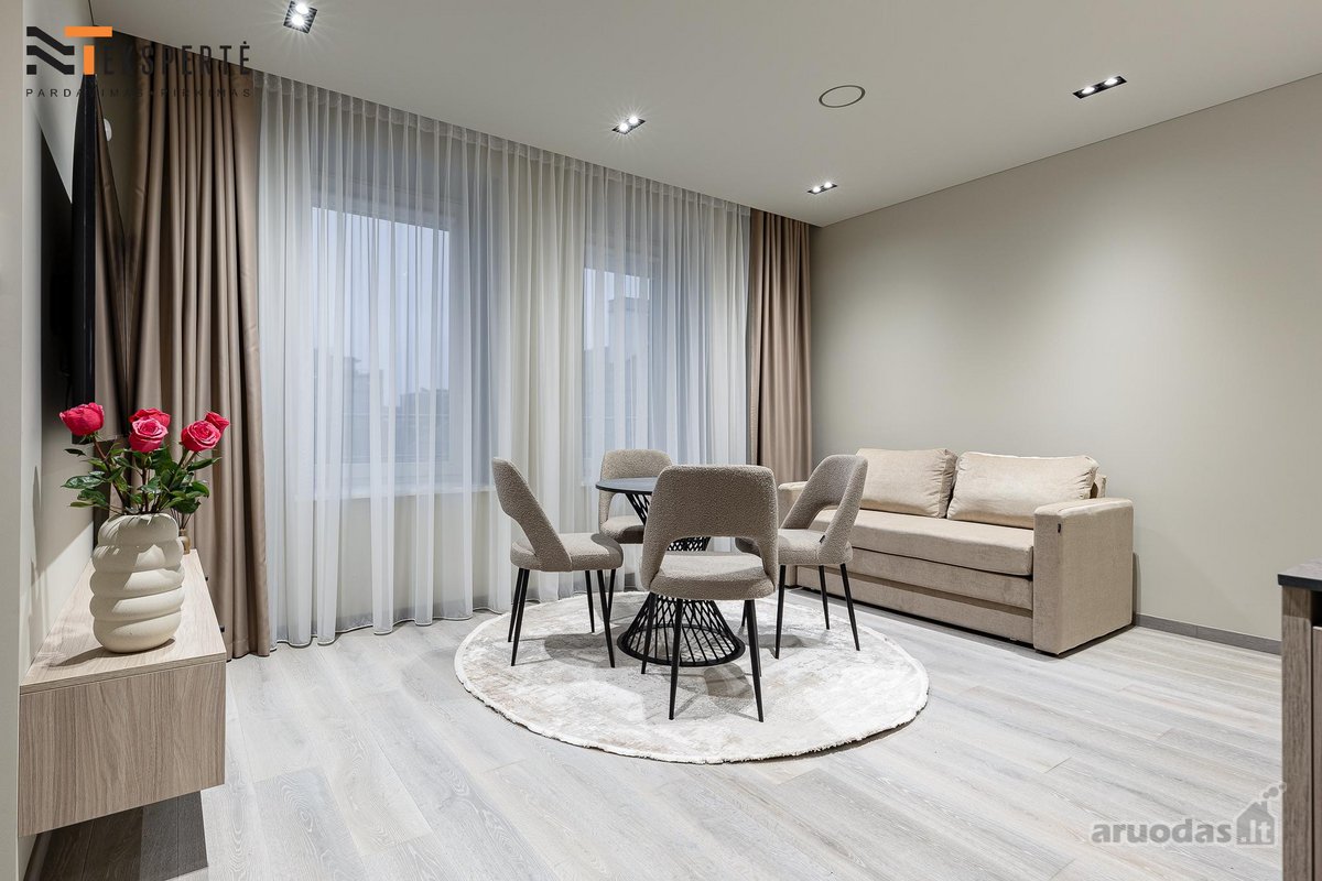 Kauno centre, Laisvės AL.43, išnuomojamas - nuotraukos Nr. 3