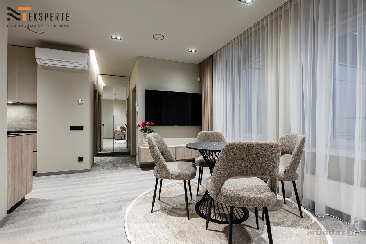 Kauno centre, Laisvės AL.43, išnuomojamas - nuotraukos Nr. 4
