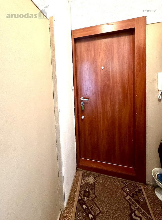 Parduodamas 4 Kambarių Butas Alytuje, Topolių - nuotraukos Nr. 14
