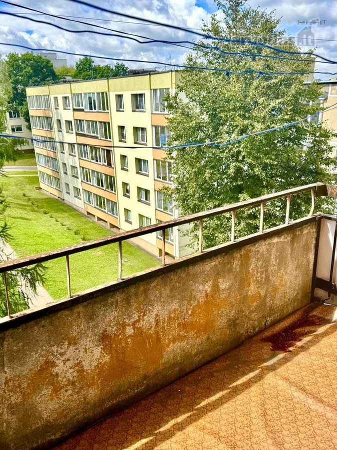 Parduodamas 4 Kambarių Butas Alytuje, Topolių - nuotraukos Nr. 2