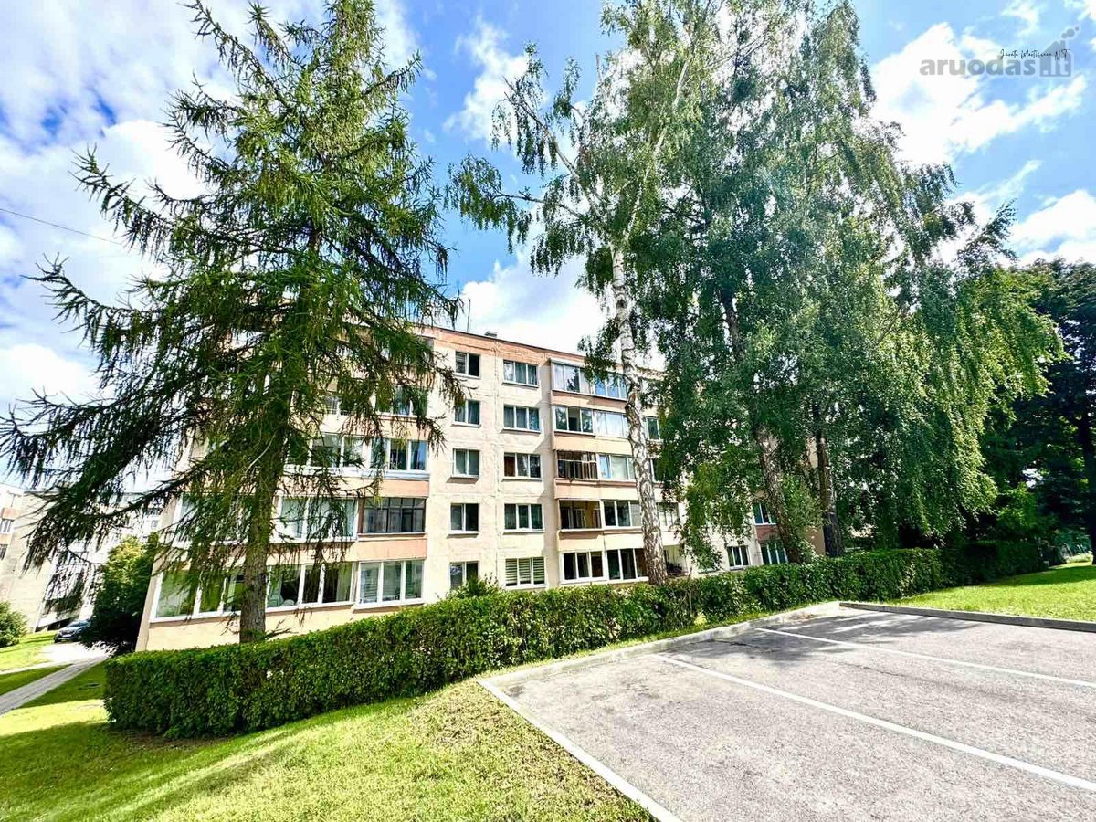 Parduodamas 4 Kambarių Butas Alytuje, Topolių - nuotraukos Nr. 24