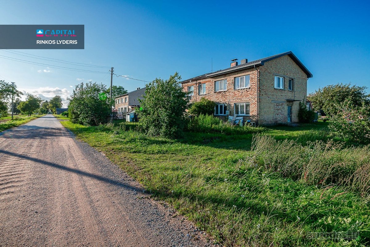 Parduodamas 2 kambarių butas Mikailaičių k. – - nuotraukos Nr. 16