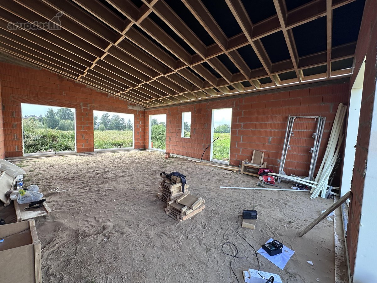 Keturių dvibučių projektas, Šlienavoje, Kauno - nuotraukos Nr. 7