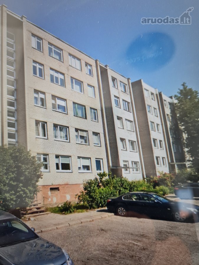 Parduodamas 3-jų kambarių butas Šilutės pl. - nuotraukos Nr. 8