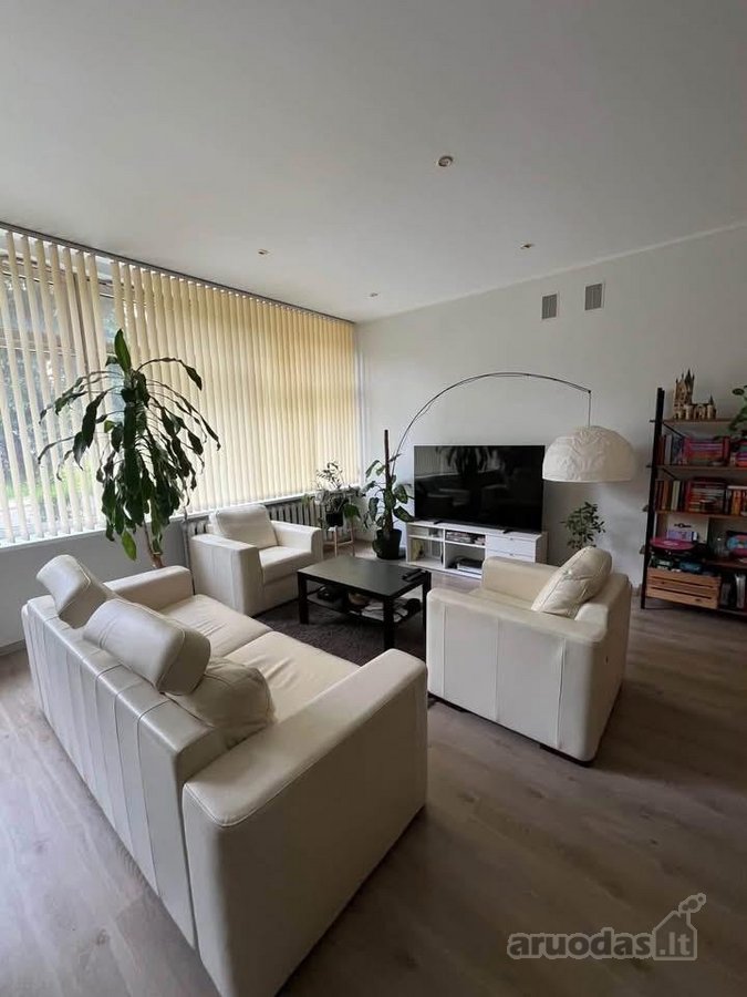 Nuomojamas butas Panevėžio g. 29, 80 m² - nuotraukos Nr. 2