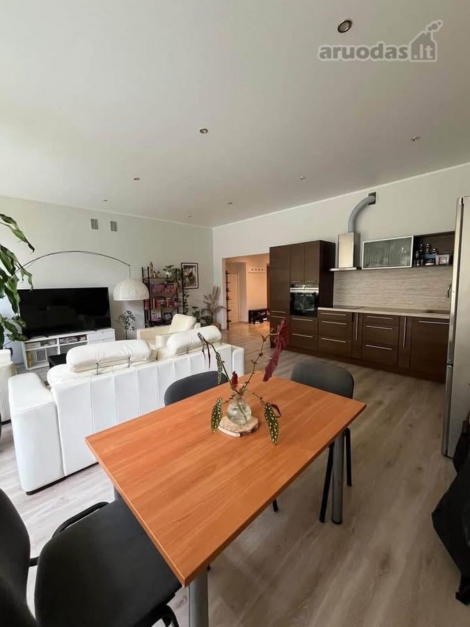 Nuomojamas butas Panevėžio g. 29, 80 m² - nuotraukos Nr. 3