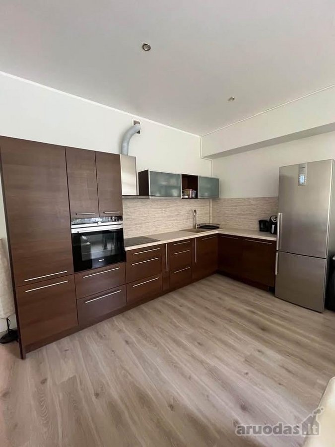 Nuomojamas butas Panevėžio g. 29, 80 m² - nuotraukos Nr. 4