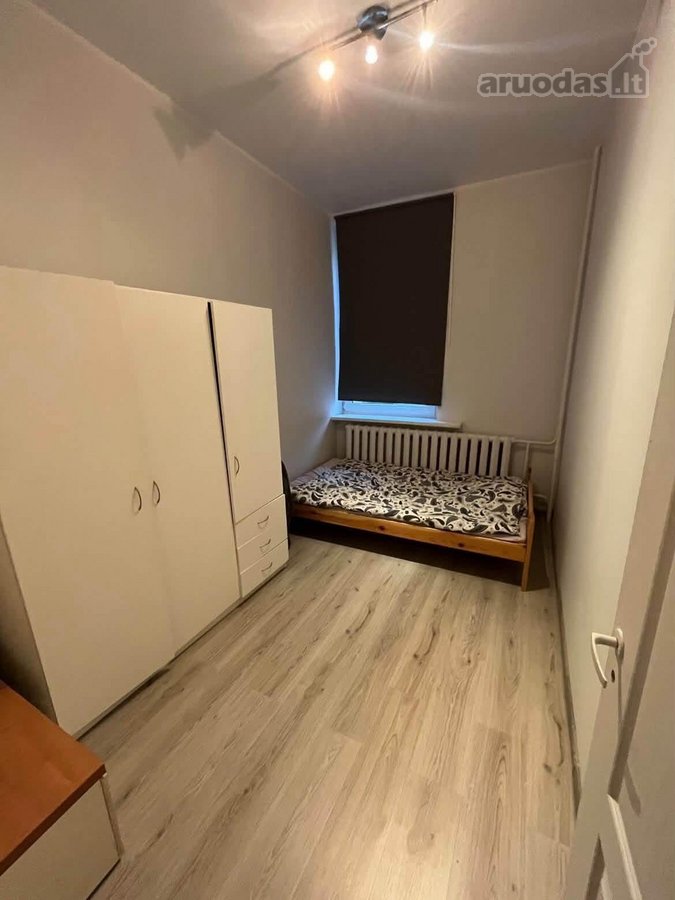 Nuomojamas butas Panevėžio g. 29, 80 m² - nuotraukos Nr. 9