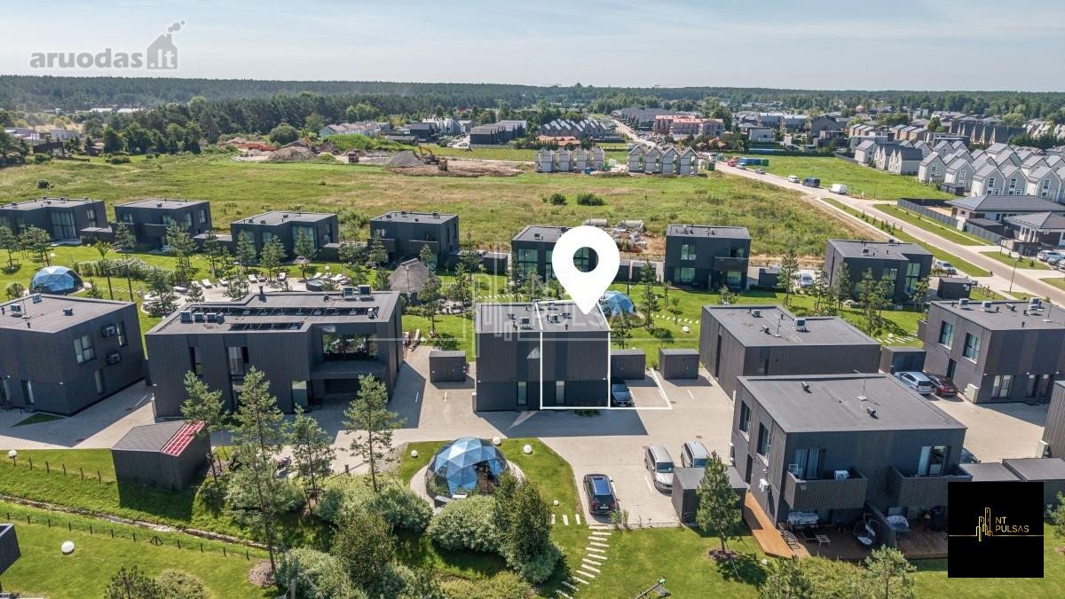 Parduodamas 3 Kambarių Kotedžas Per Du - nuotraukos Nr. 60