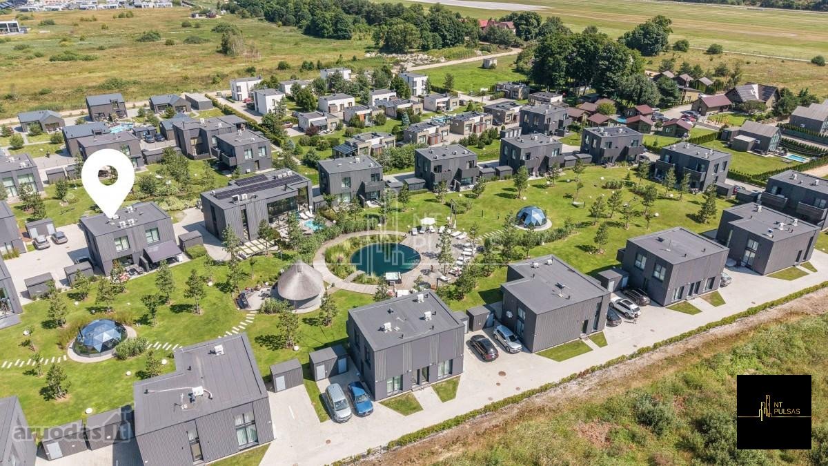 Parduodamas 3 Kambarių Kotedžas Per Du - nuotraukos Nr. 68