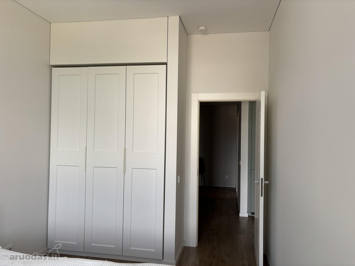 Išnuomojamas tvarkingas 2 kambarių butas - nuotraukos Nr. 10