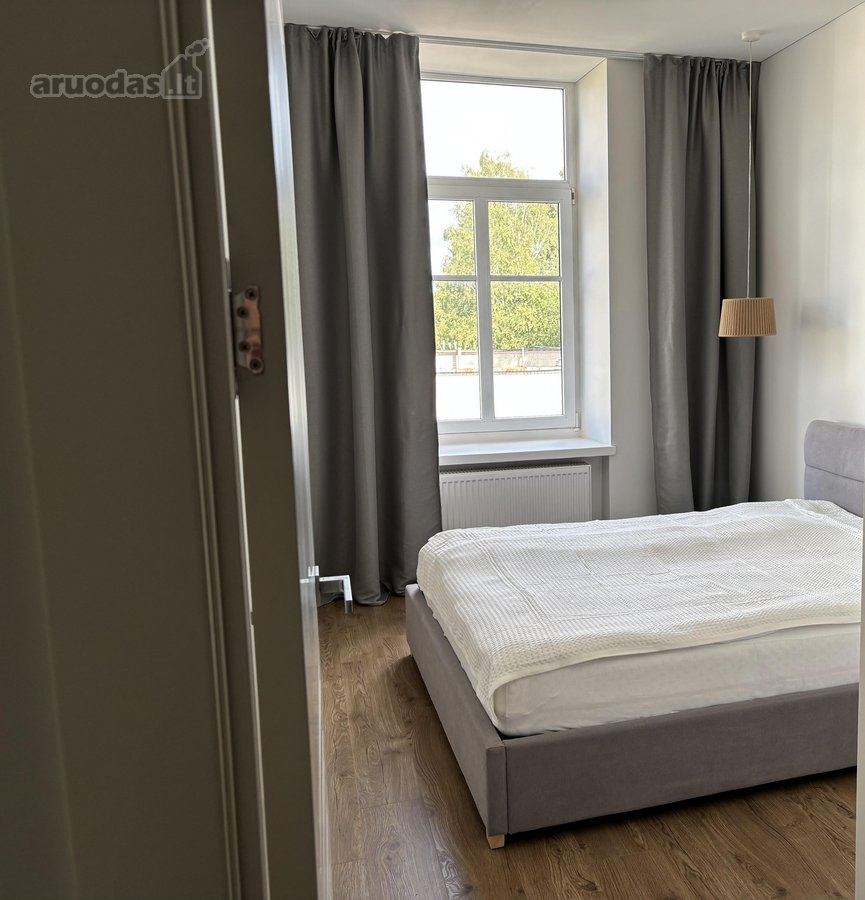 Išnuomojamas tvarkingas 2 kambarių butas - nuotraukos Nr. 9