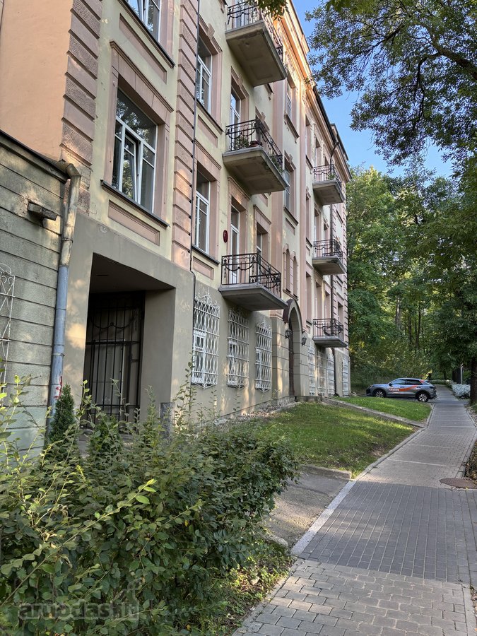 Išnuomojamas tvarkingas 2 kambarių butas - nuotraukos Nr. 11