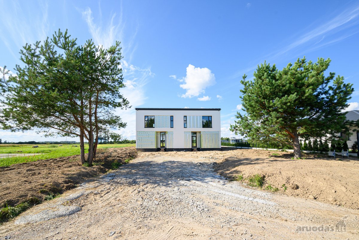 Naujena Nt Rinkoje! Parduodamas A++ Dvibutis - nuotraukos Nr. 5