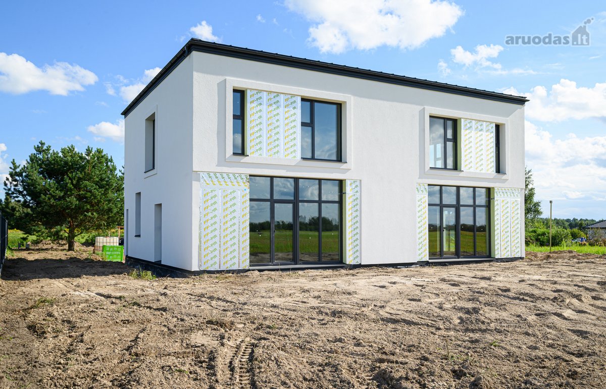 Naujena Nt Rinkoje! Parduodamas A++ Dvibutis - nuotraukos Nr. 7