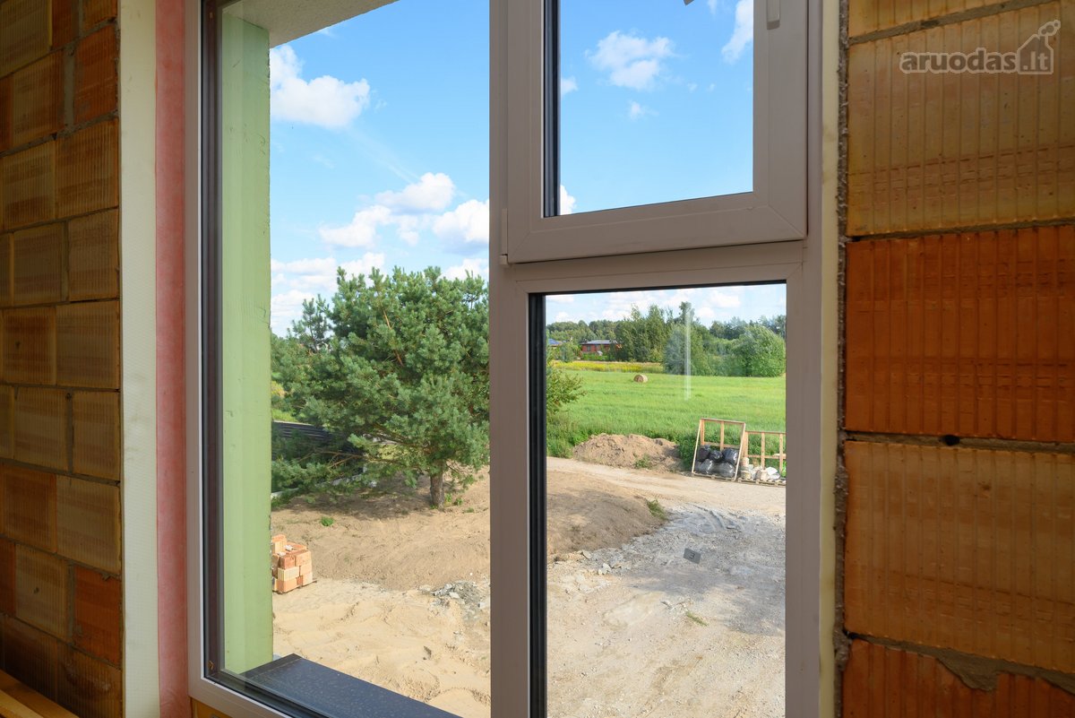 Naujena Nt Rinkoje! Parduodamas A++ Dvibutis - nuotraukos Nr. 15